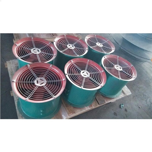廠房軸流風機